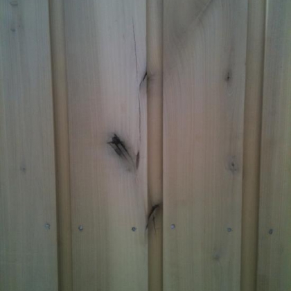 Poplar Siding
